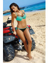 Maillot de bain deux pièces model 112354 Marko