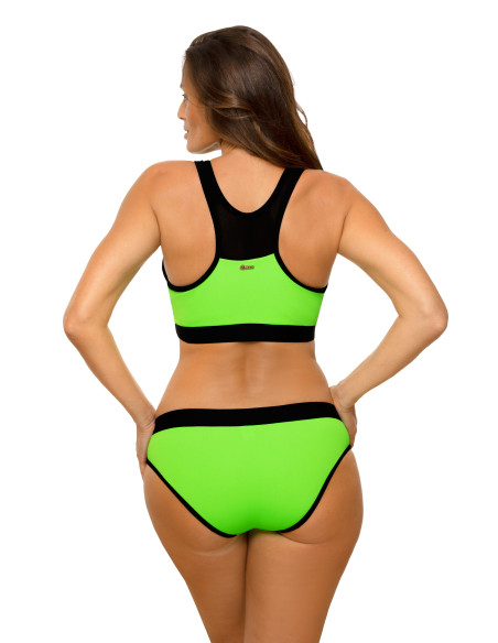 Maillot de bain deux pièces model 164109 Marko