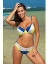 Maillot de bain deux pièces model 165806 Marko