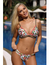 Maillot de bain deux pièces model 141672 Marko