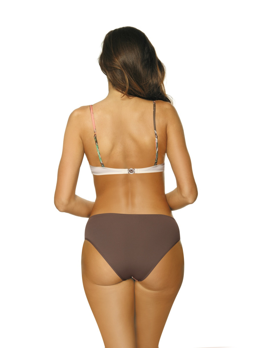 Maillot de bain deux pièces model 112306 Marko