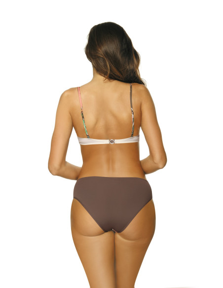 Maillot de bain deux pièces model 112306 Marko