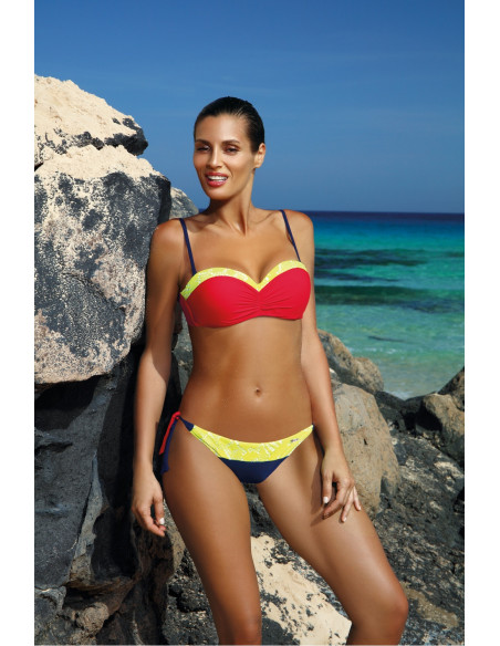 Maillot de bain deux pièces model 114136 Marko