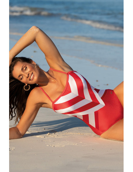 Maillot de bain une pièce model 164016 Marko