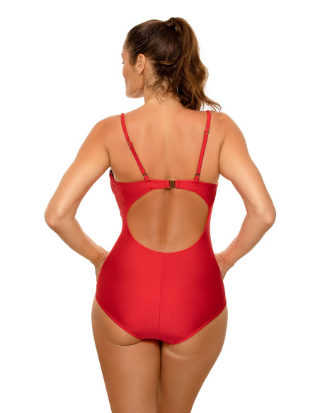 Maillot de bain une pièce model 164016 Marko