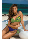 Maillot de bain deux pièces model 56728 Marko
