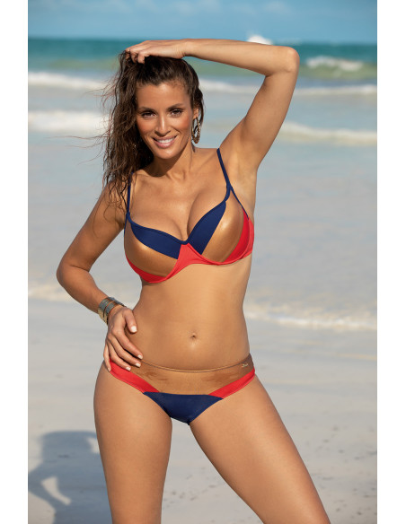 Maillot de bain deux pièces model 165807 Marko