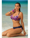 Maillot de bain deux pièces model 60408 Marko
