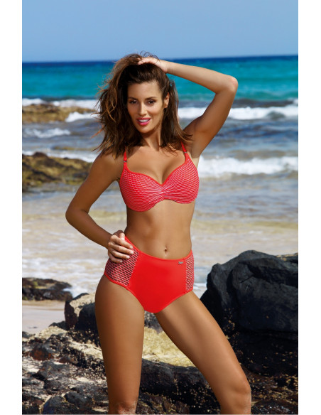 Maillot de bain deux pièces model 113121 Marko