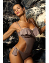 Maillot de bain une pièce model 112263 Marko
