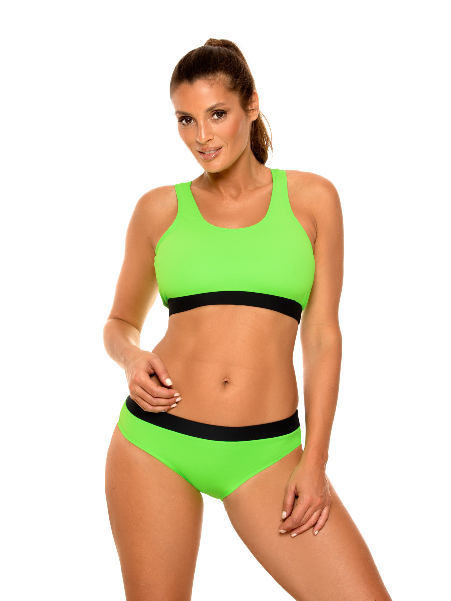 Maillot de bain deux pièces model 164095 Marko