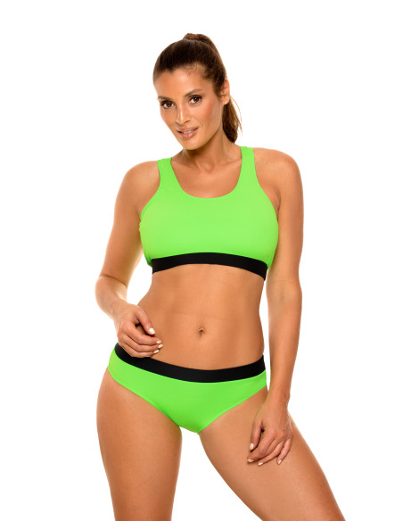 Maillot de bain deux pièces model 164095 Marko