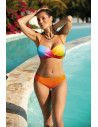 Maillot de bain deux pièces model 165812 Marko