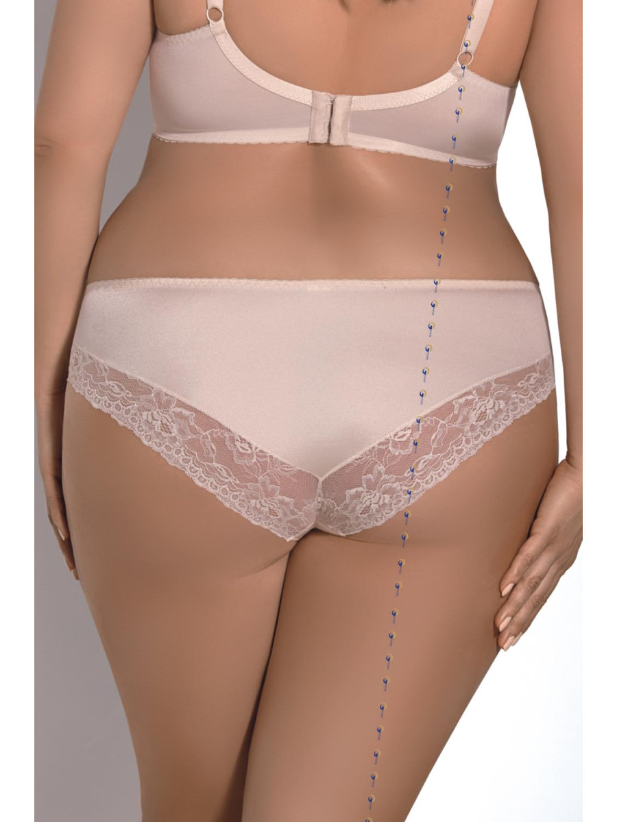 Culottes model 114795 Gorsenia Lingerie