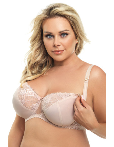 Soutien-gorge allaitement model 155342 Gorsenia Lingerie