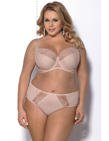 Semi-soft model 109529 Gorsenia Lingerie
