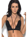 Soutien-gorge décolleté model 117792 Gorsenia Lingerie