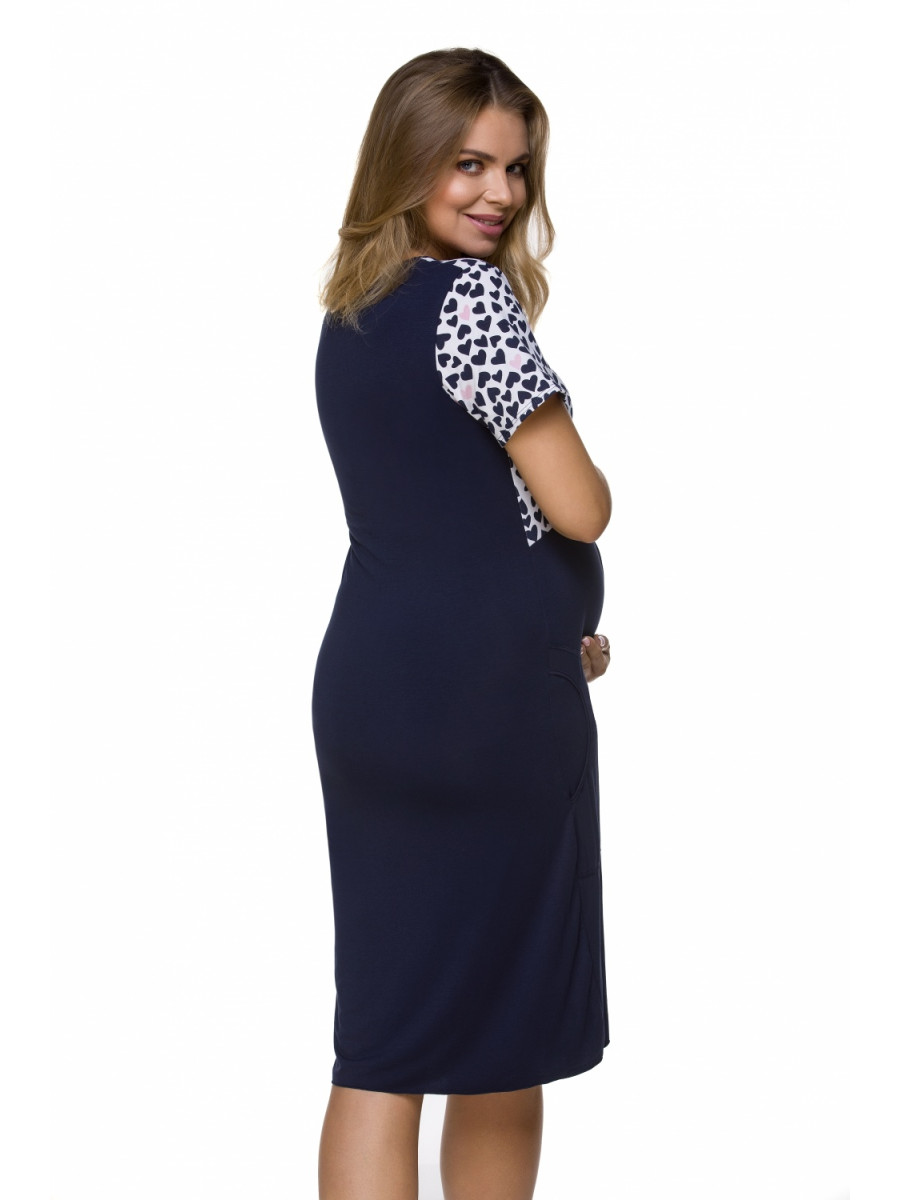 Chemise de nuit model 157453 Lupo Line