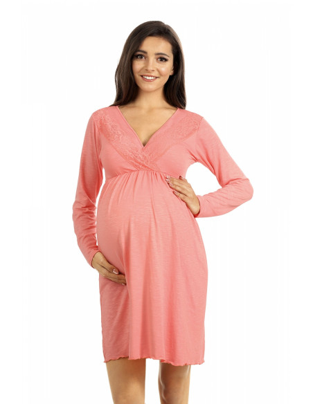 Chemise de nuit model 151029 Lupo Line