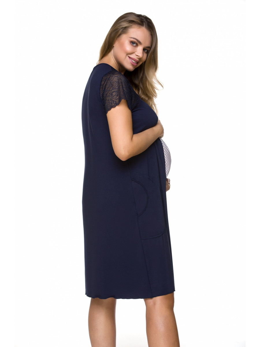 Chemise de nuit model 152677 Lupo Line