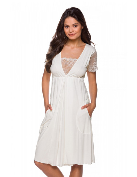 Chemise de nuit model 175339 Lupo Line