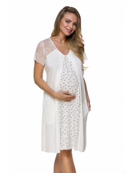 Chemise de nuit model 152678 Lupo Line