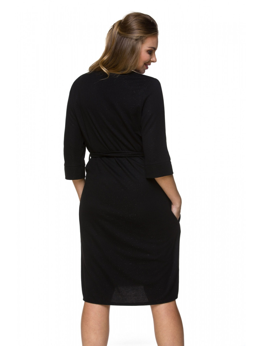 Peignoir model 155623 Lupo Line