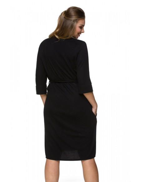 Peignoir model 155623 Lupo Line