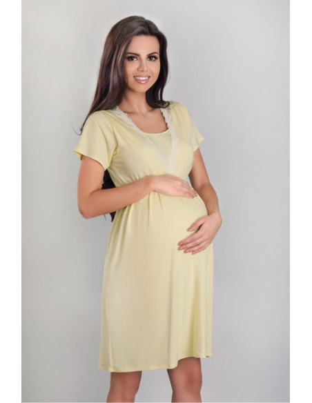 Chemise de nuit model 137221 Lupo Line