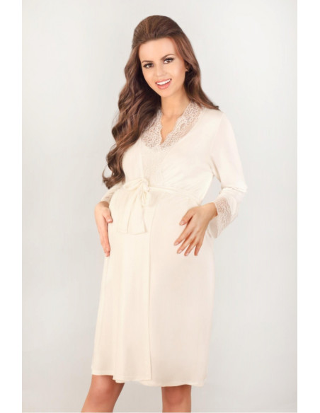 Peignoir model 117151 Lupo Line
