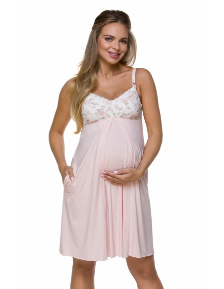 Chemise de nuit model 155386 Lupo Line