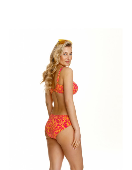 Culottes nageur model 194522 Lupo Line