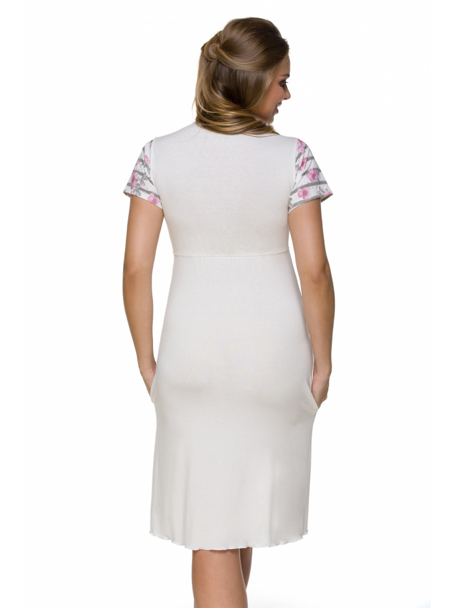Chemise de nuit model 155387 Lupo Line