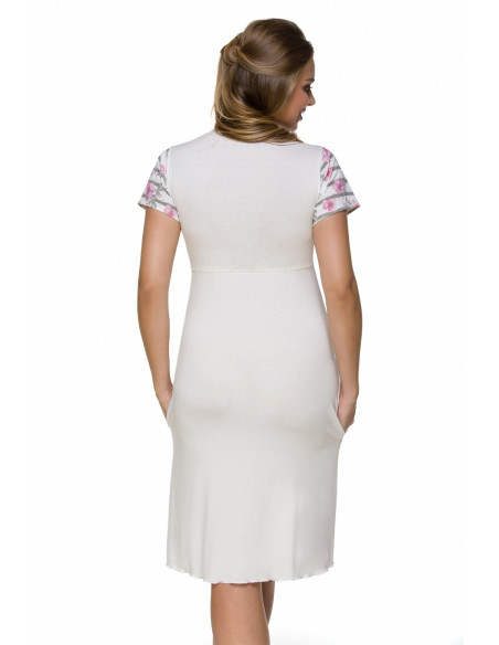 Chemise de nuit model 155387 Lupo Line