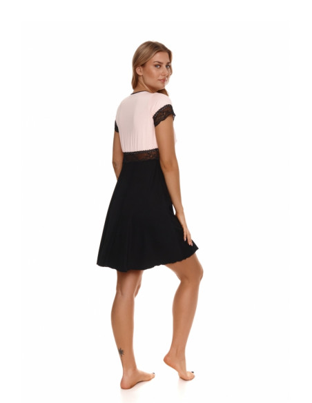 Chemise de nuit model 175320 Lupo Line