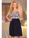 Chemise de nuit model 68630 Lupo Line