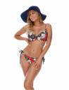 Soutien-gorge nageur model 180027 Lupo Line