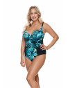 Maillot de bain une pièce model 165651 Lupo Line