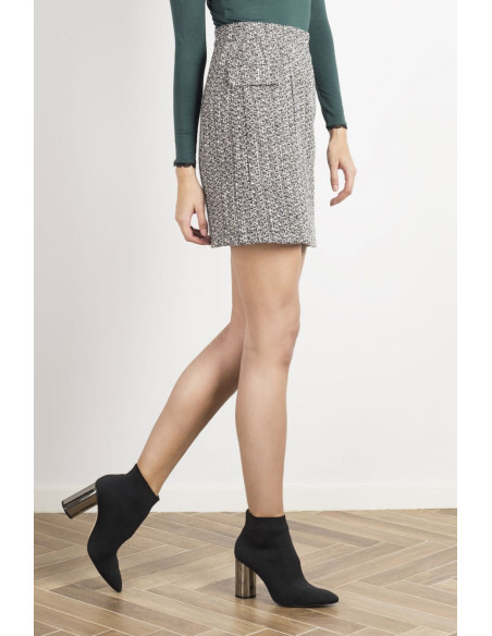 Jupe model 142706 IVON