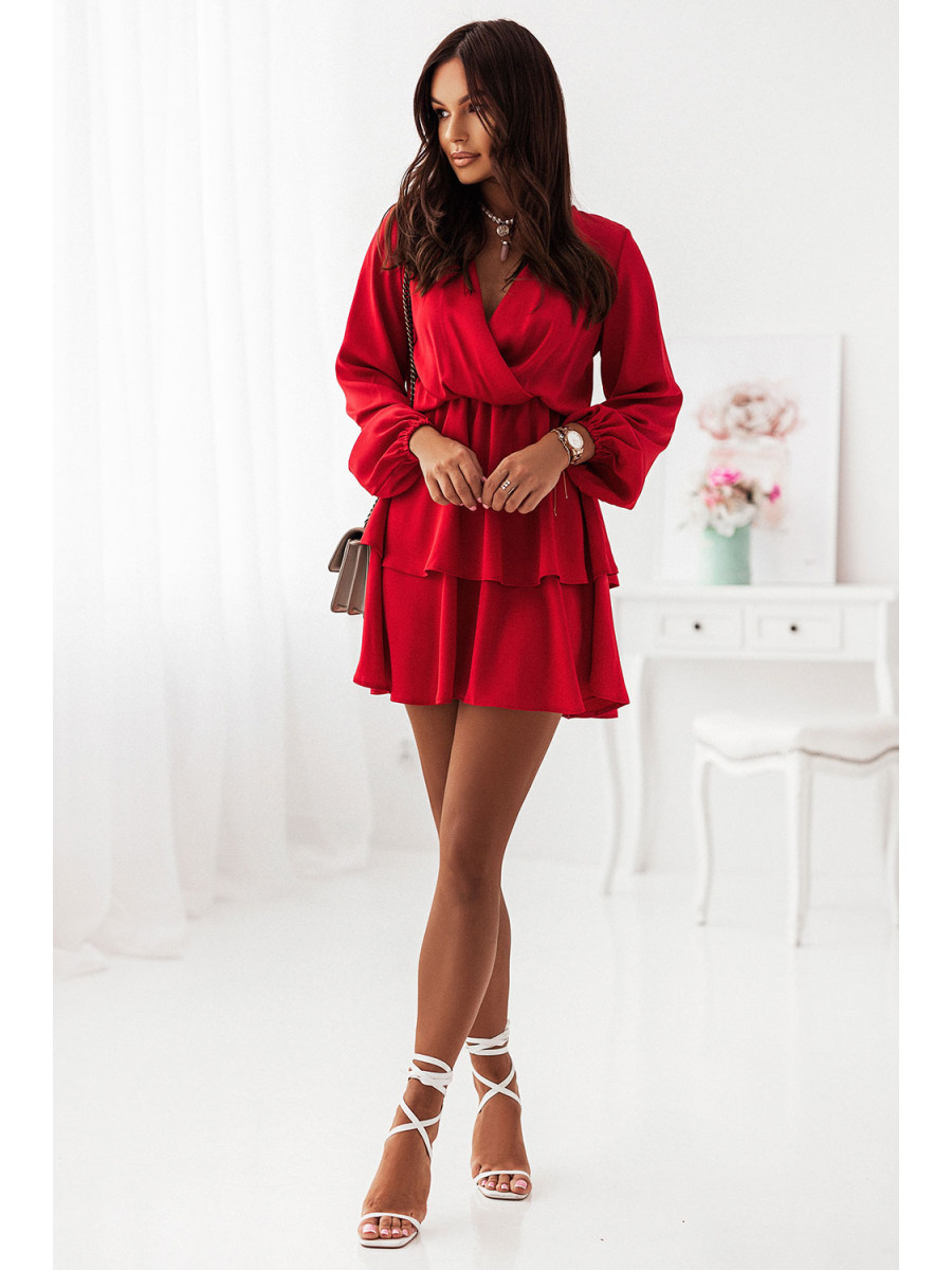 Robe de cocktail model 160007 IVON