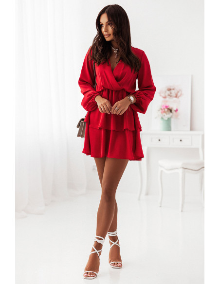 Robe de cocktail model 160007 IVON