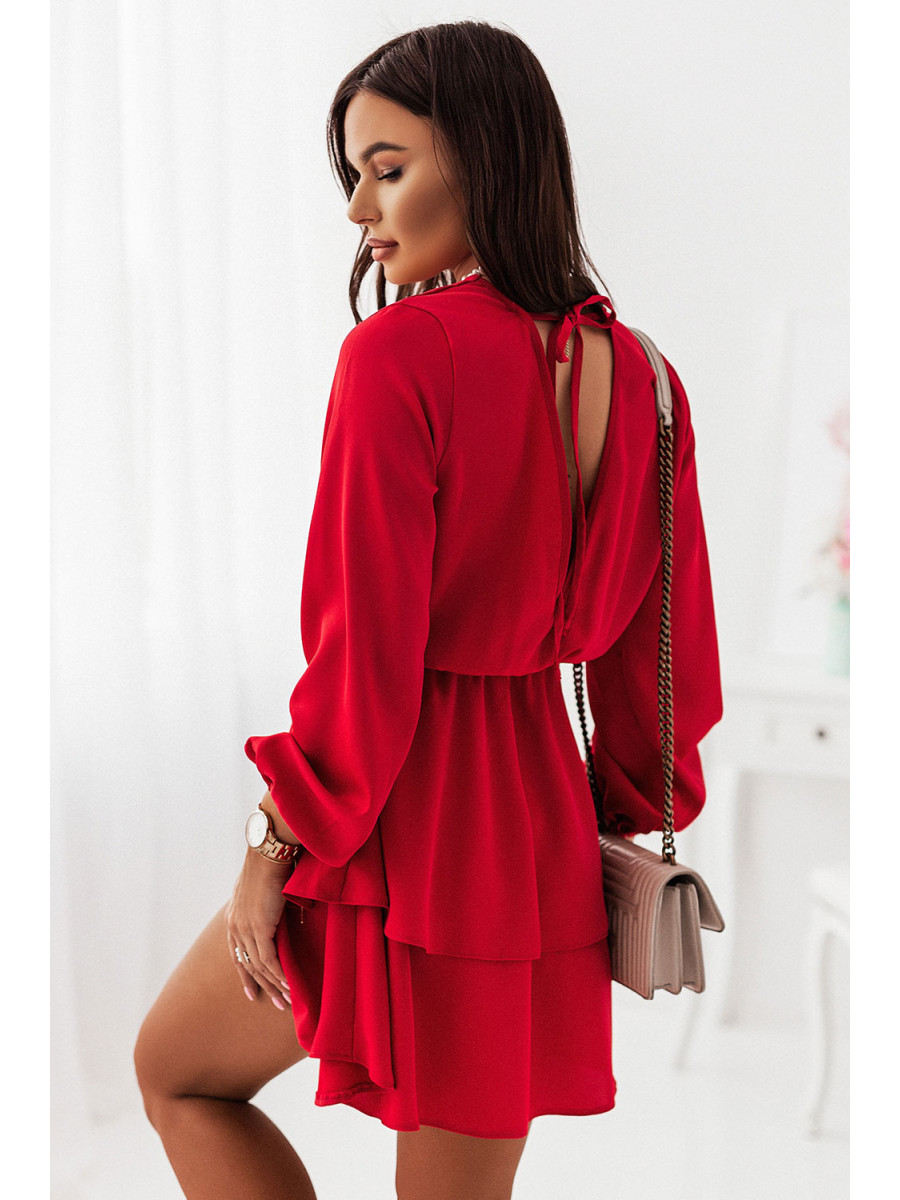 Robe de cocktail model 160007 IVON