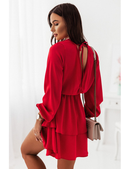 Robe de cocktail model 160007 IVON