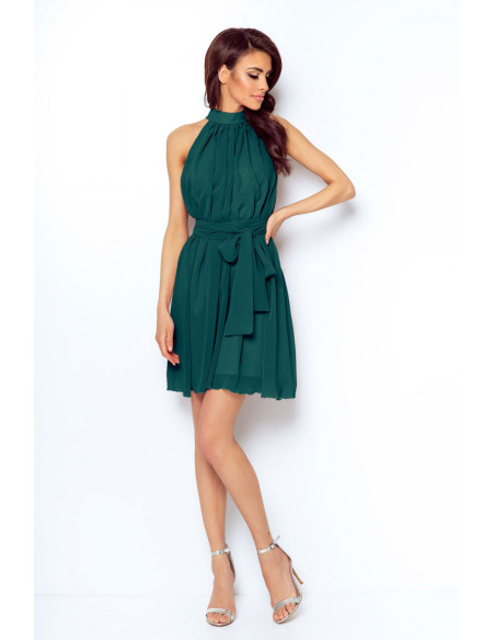 Robe de cocktail model 124028 IVON