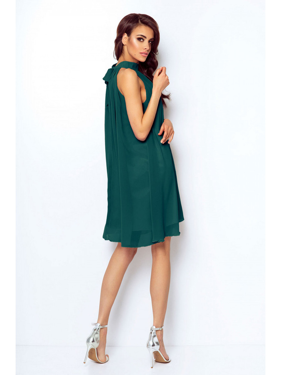 Robe de cocktail model 124028 IVON