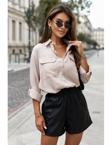 Chemise manche longue model 186392 IVON