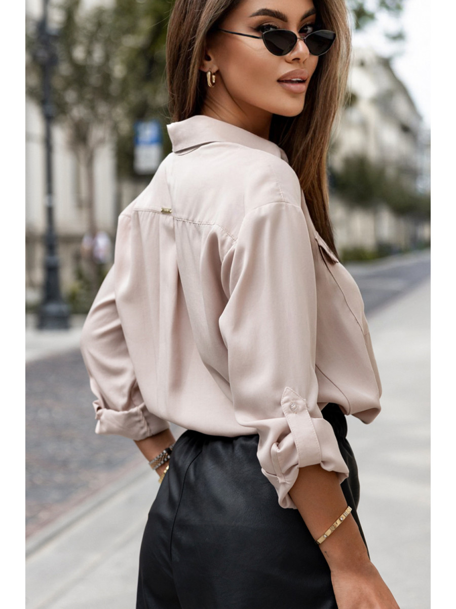 Chemise manche longue model 186392 IVON