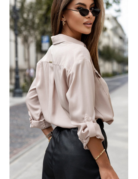 Chemise manche longue model 186392 IVON