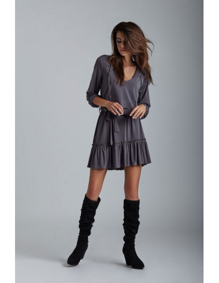 Robe de jour model 121765 IVON