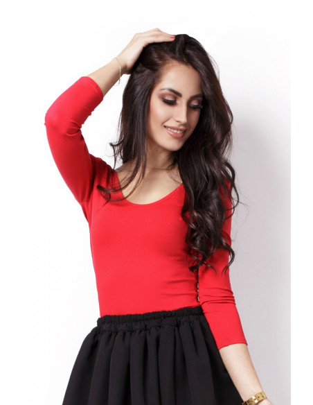 Chemisier model 87041 IVON